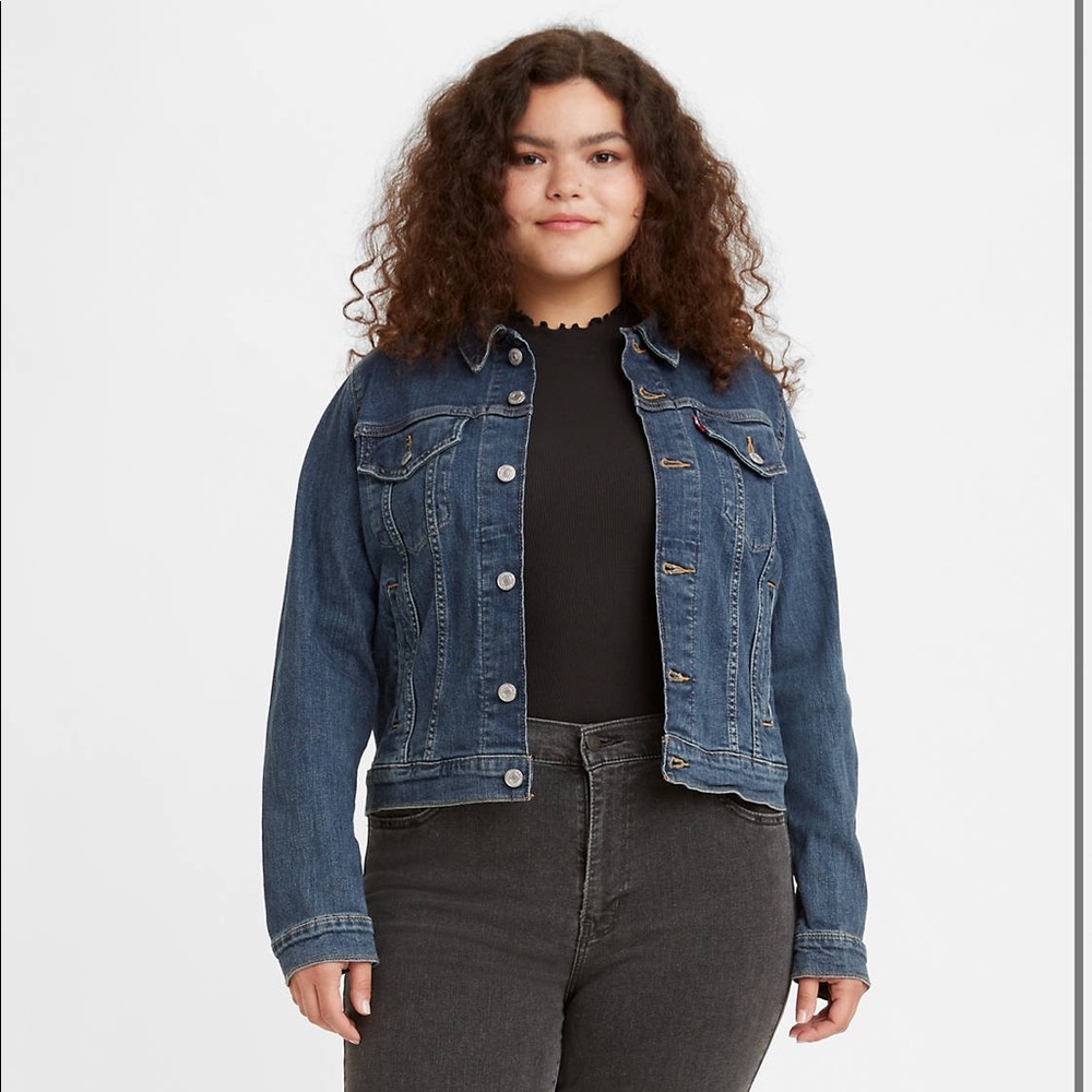 Authentic Original Levi’s Jean Jacket - image 5